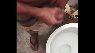 Gozada no banheir&atilde;o